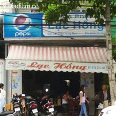 Lạc Hồng Cafe
