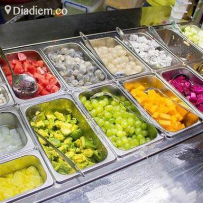 Lak Đã – Trái Cây Ly Tự Chọn Bình Dương