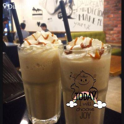 Lake Coffee – Hàng Bún