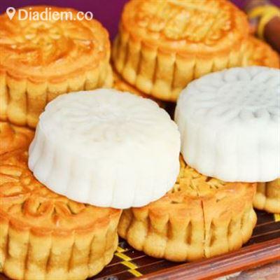 Lâm Hiệp – Bánh Nuớng, Bánh Dẻo Đặc Biệt