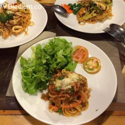 Lam’s Cafe & Ăn Vặt – Vincom Xuân Khánh