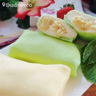 LaMi – Hệ Thống Bánh Crepe Sầu Riêng