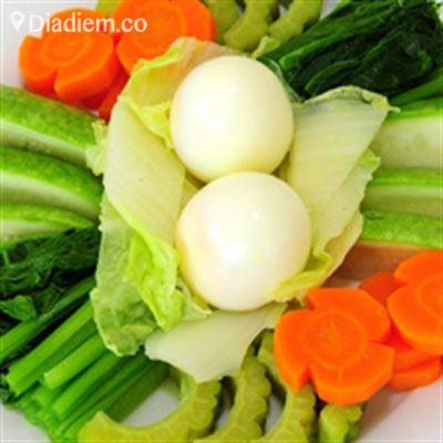 Làn Gió Mới – Quán Nhà Sàn