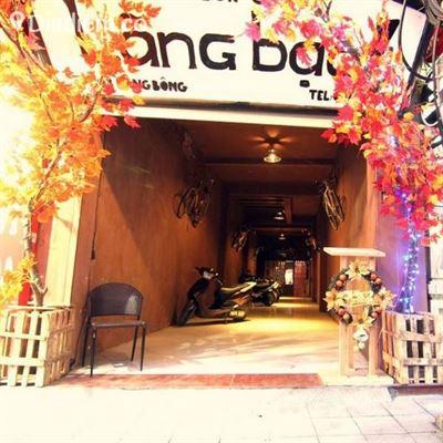 Lãng Bạc Cafe – Hàng Bông