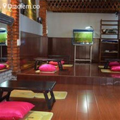 Lắng Cafe – Trà Sữa