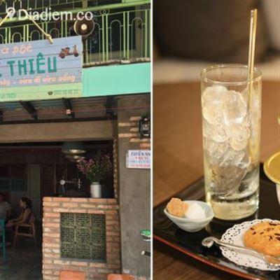 Lanzar – Cafe Lái Thiêu