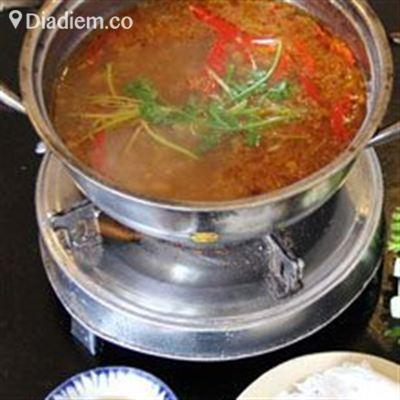 Lẩu 1 Người – Lê Duy Đình