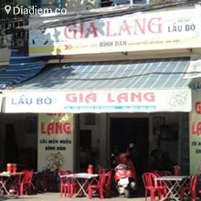 Lẩu Bò Già Lang – Nguyễn Tri Phương