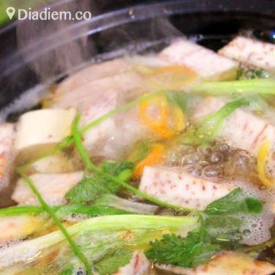 Lẩu Bò Tư Hương