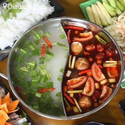Lẩu Cá Tứ Xuyên