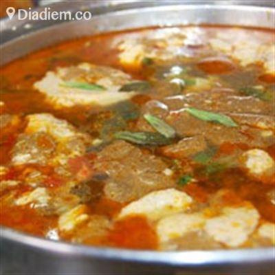 Lẩu Cua Đồng – Chương Dương Độ