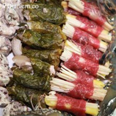 Lẩu Cuốn Lê Đức Thọ