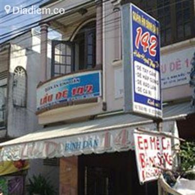 Lẩu Dê 142