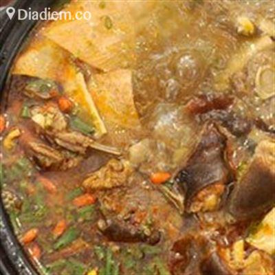 Lẩu Dê 3 Miền
