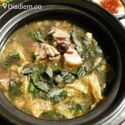 Lẩu Dê Thanh Thúy – Christian