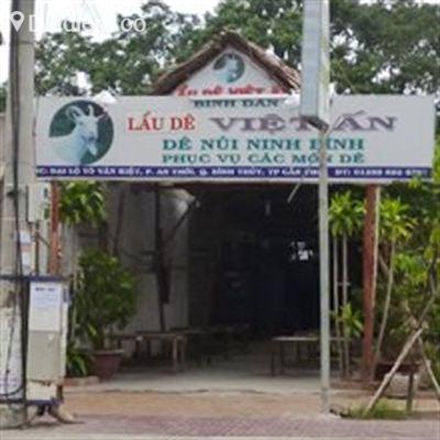 Lẩu Dê Việt Ấn