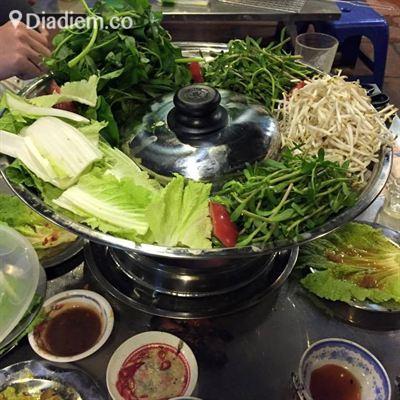 Lẩu Gà, Vịt – Đại Mỗ