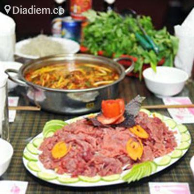 Lẩu Gật Đầu