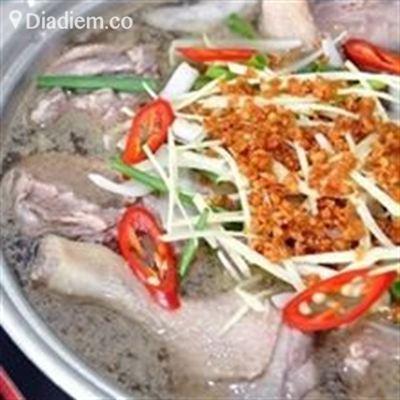 Lẩu Gật Gù – Lê Quang Đạo