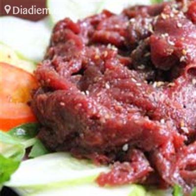 Lẩu Hươu Nướng