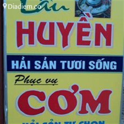 Lẩu Huyền 1 – Nguyễn Văn Thoại