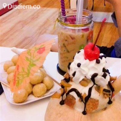Lẩu Kem Mingo – Kem Thái Lan