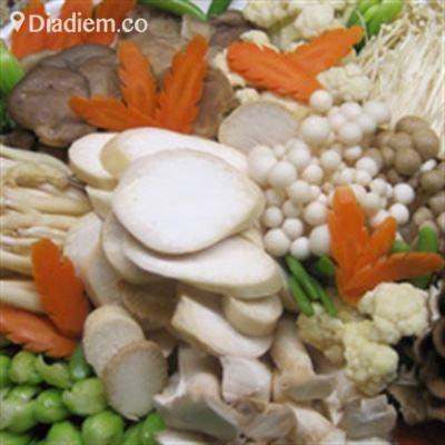 Lẩu Nấm Thiên Nhiên Côn Minh