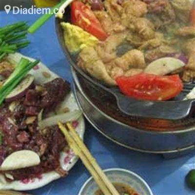 Lẩu Nướng – Lê Đức Thọ