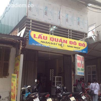 Lẩu Quán Đô Đô – Mễ Trì Thượng