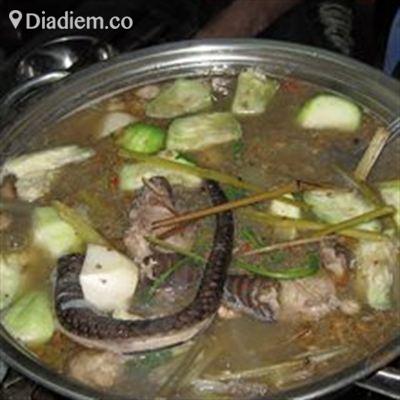 Lẩu Rắn Miền Tây