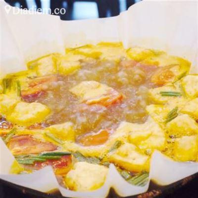 Lẩu Riêu Quán Phố – Hòe Nhai