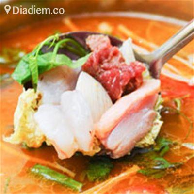 Lẩu Thái MQ – Hiway