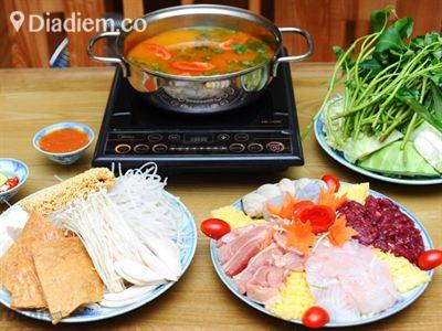 Lẩu Thái MQ – Royal City