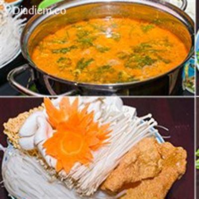 Lẩu Thái MQ – Tràng Tiền Plaza