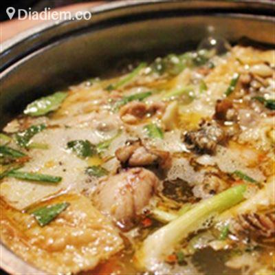 Lẩu Trí