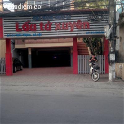 Lẩu Tứ Xuyên – Thái Thịnh