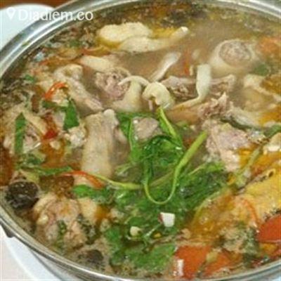 Lẩu Vịt Quốc Việt – Mễ Trì Thượng