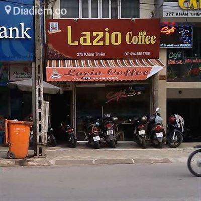 Lazio Coffee – Khâm Thiên