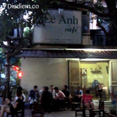 Lê Anh Cafe – Không Gian Rất Hà Nội