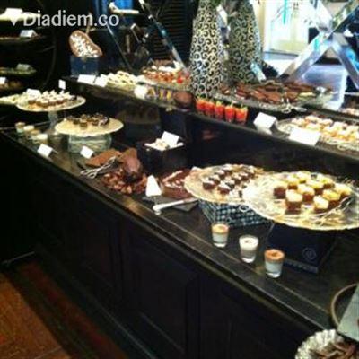 Le Club Bar Sofitel Hotel Hanoi