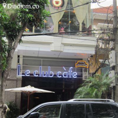Le Club Cafe – Hàn Thuyên