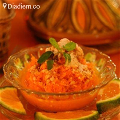 Le Marrakech – Tô Ngọc Vân