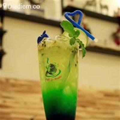 Le Monde Cafe