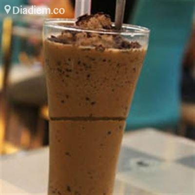 Létage Cafe – Hàng Khay