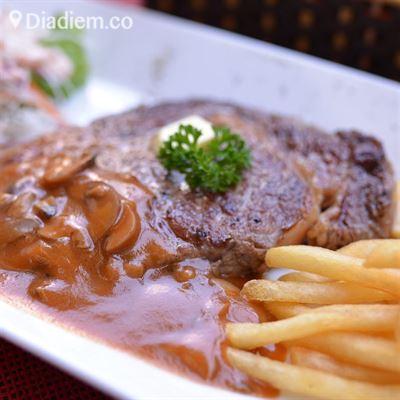 Libelle Steakhouse – Thi Sách