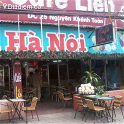 Liên Cafe