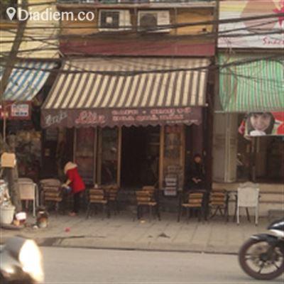 Liên Cafe – Trần Quốc Hoàn