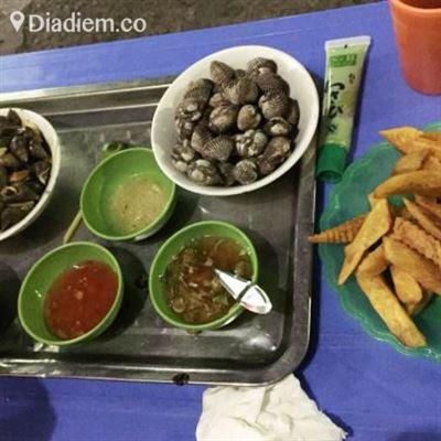 Liên Hùng – Ốc, Ngao & Đồ Ăn Vặt