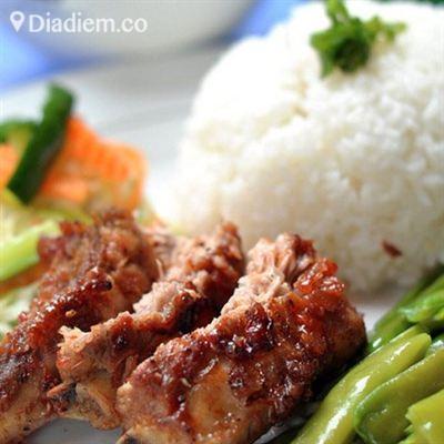 Liên Hương – Cơm Hội