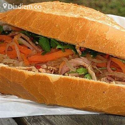 Lịnh – Bánh Mì Bì